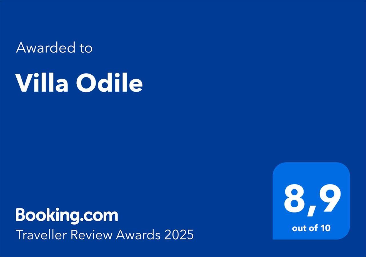 Villa Odile Lamargelle Dış mekan fotoğraf